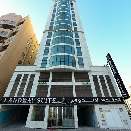 Landway Suite Manama Exterior foto