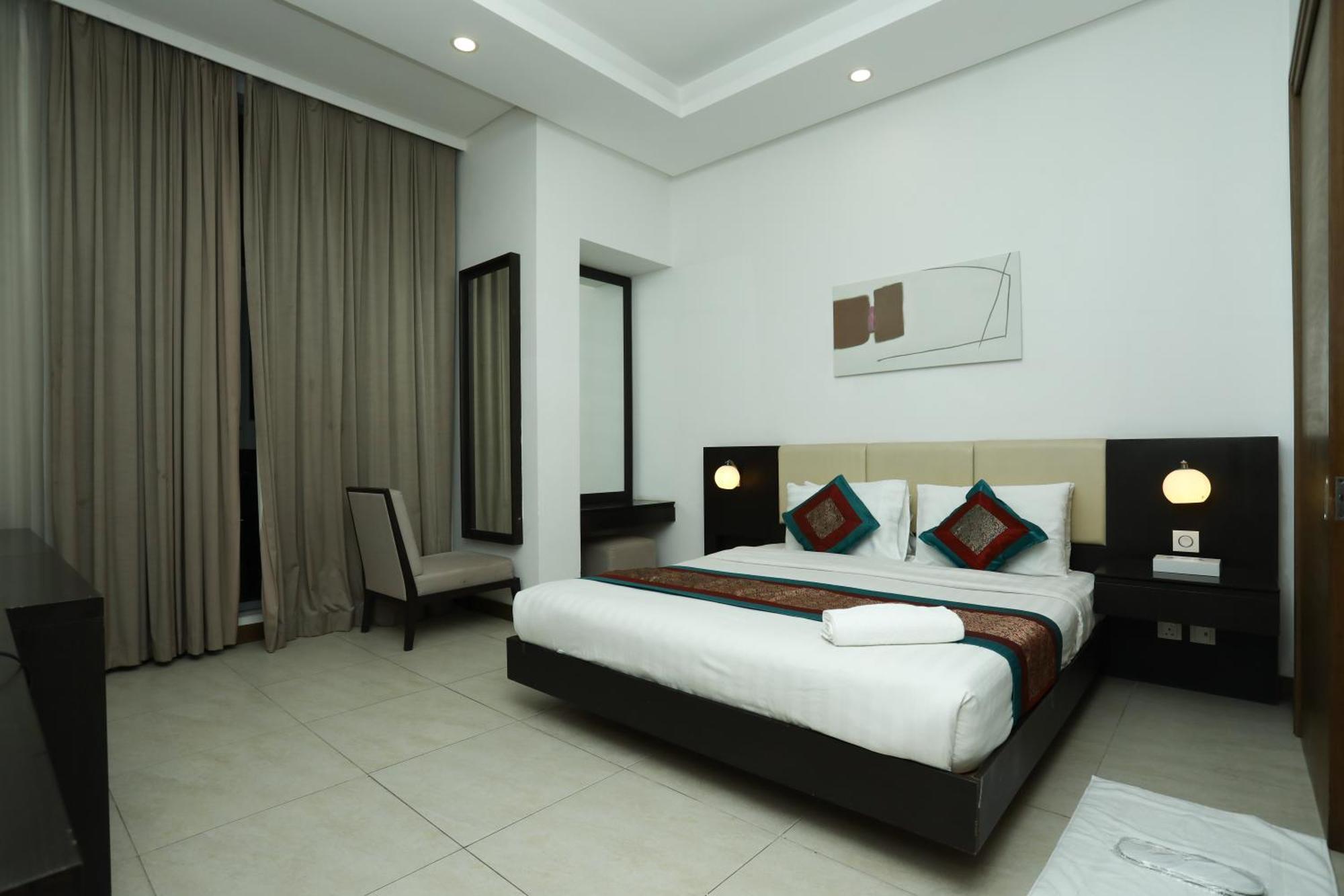 Landway Suite Manama Exterior foto