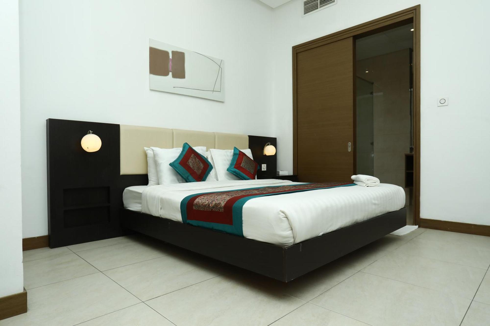 Landway Suite Manama Exterior foto