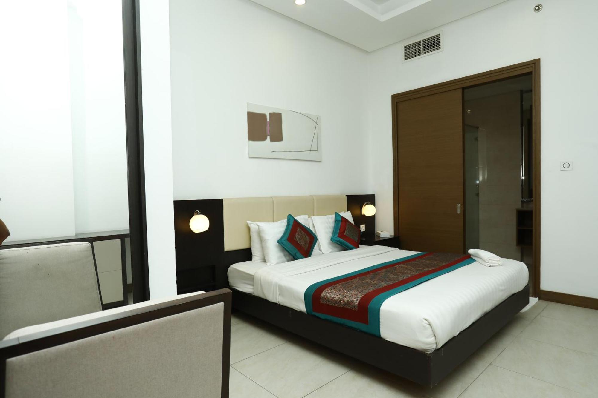 Landway Suite Manama Exterior foto