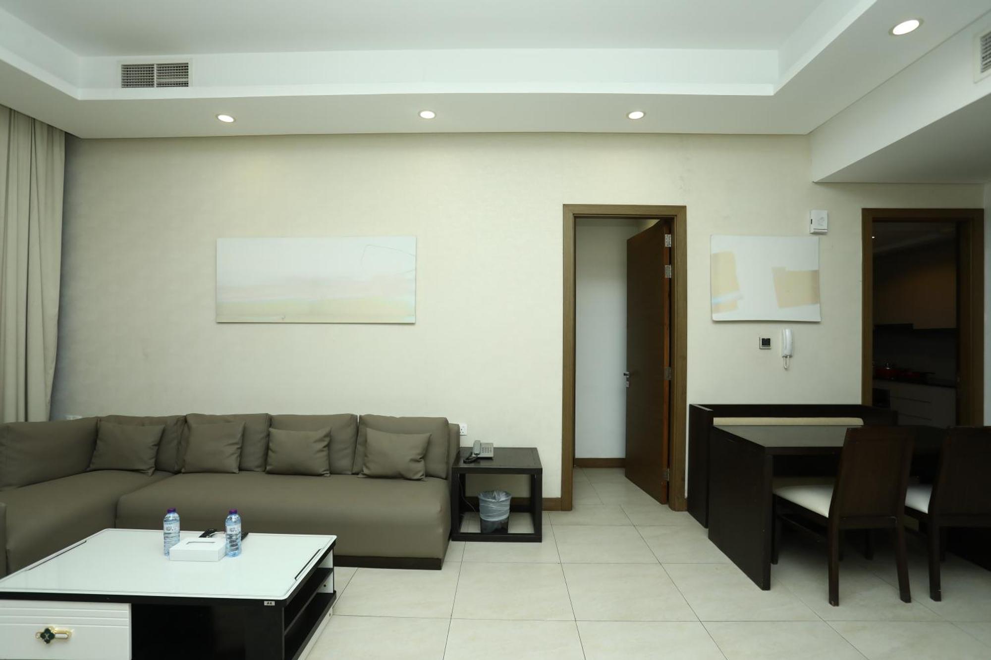 Landway Suite Manama Exterior foto