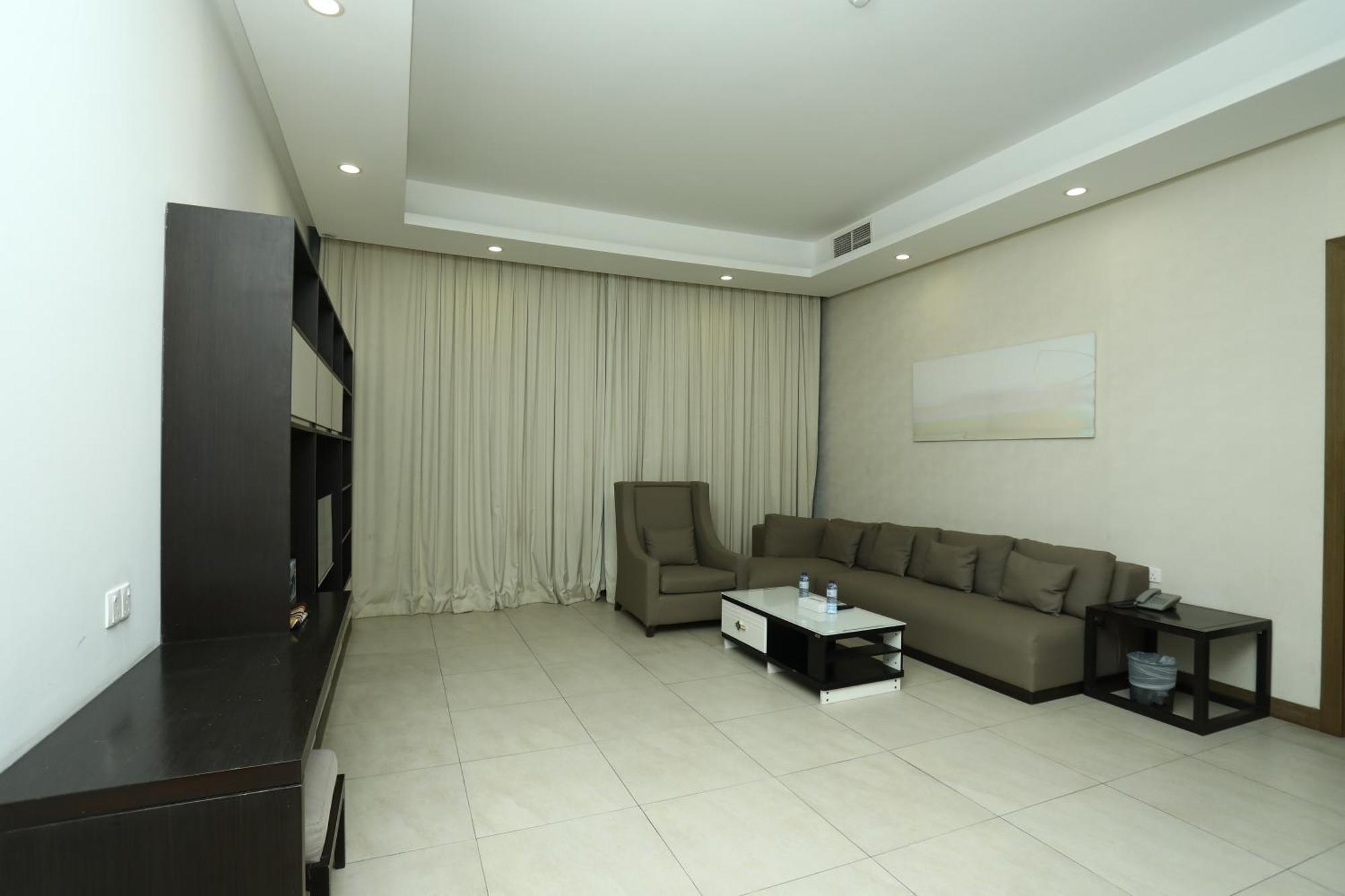 Landway Suite Manama Exterior foto