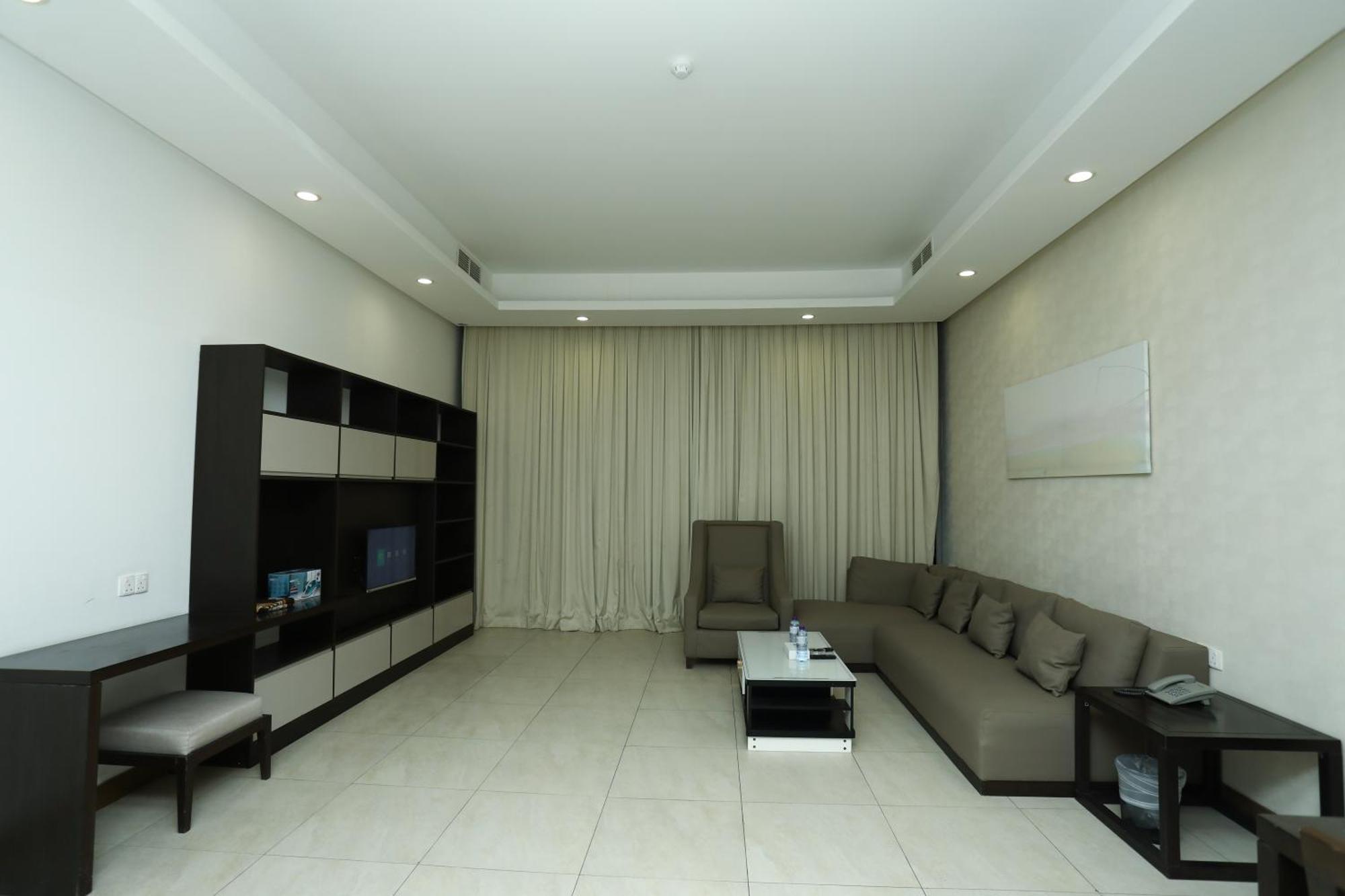 Landway Suite Manama Exterior foto