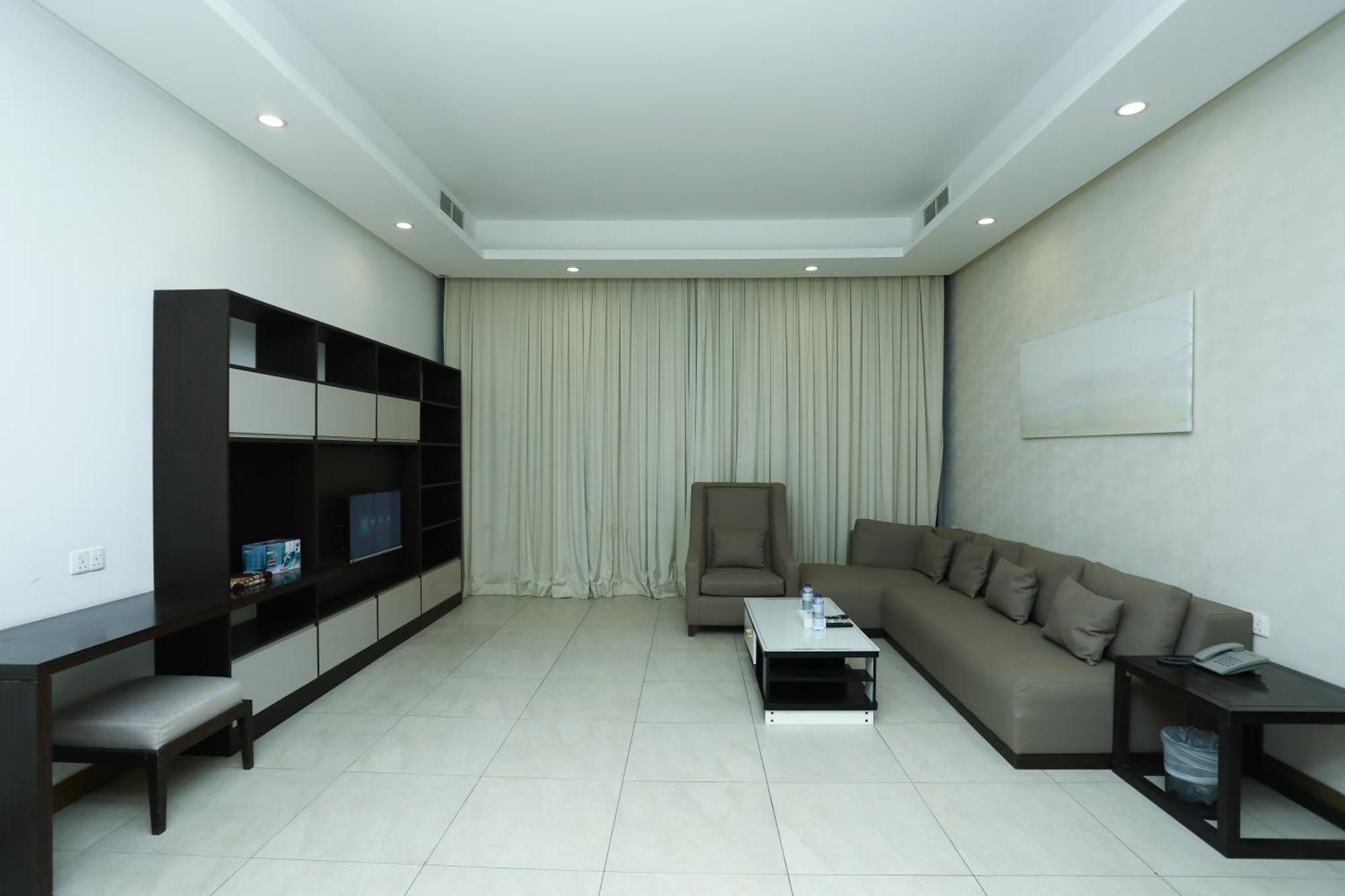 Landway Suite Manama Exterior foto