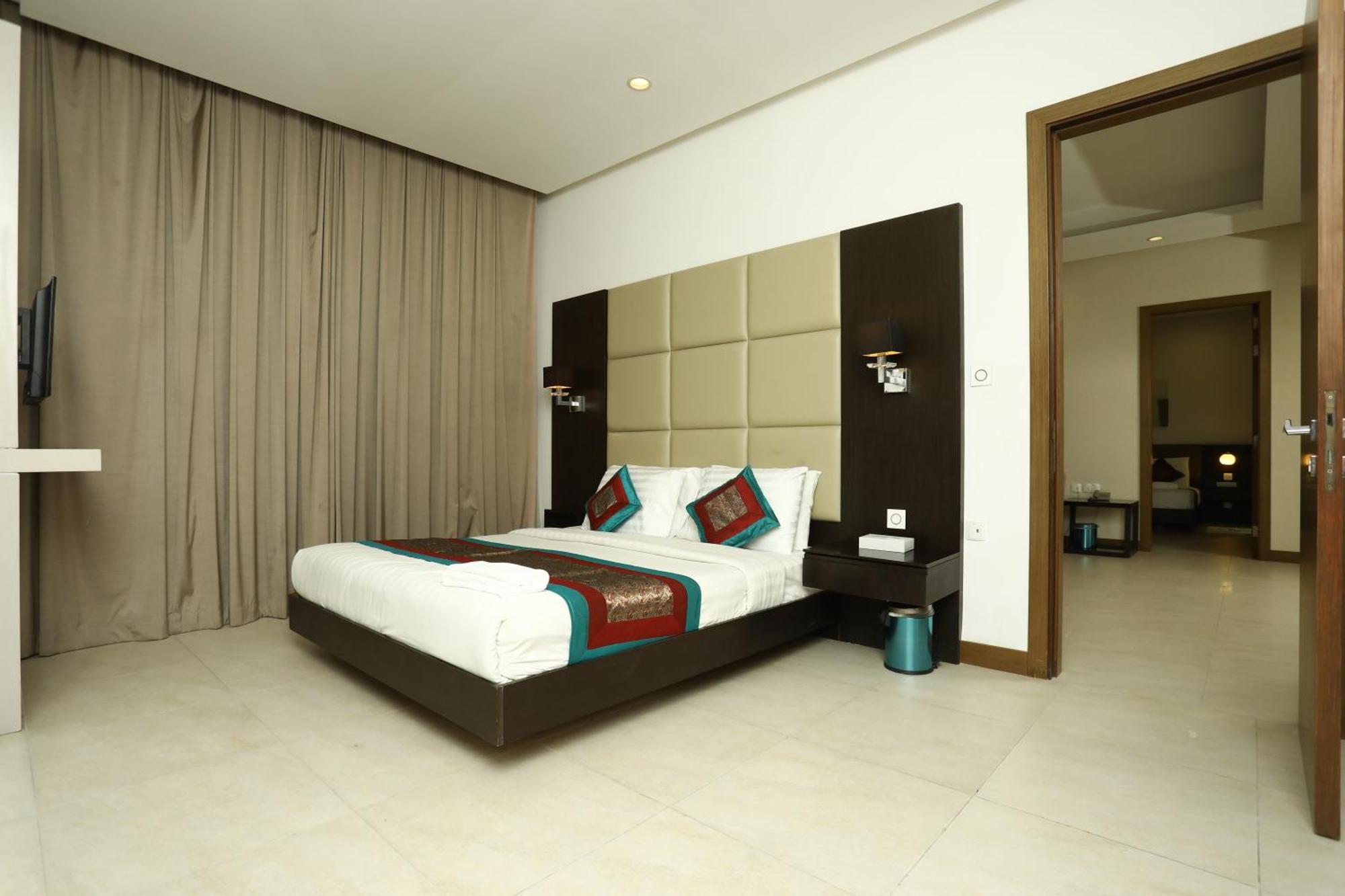 Landway Suite Manama Exterior foto