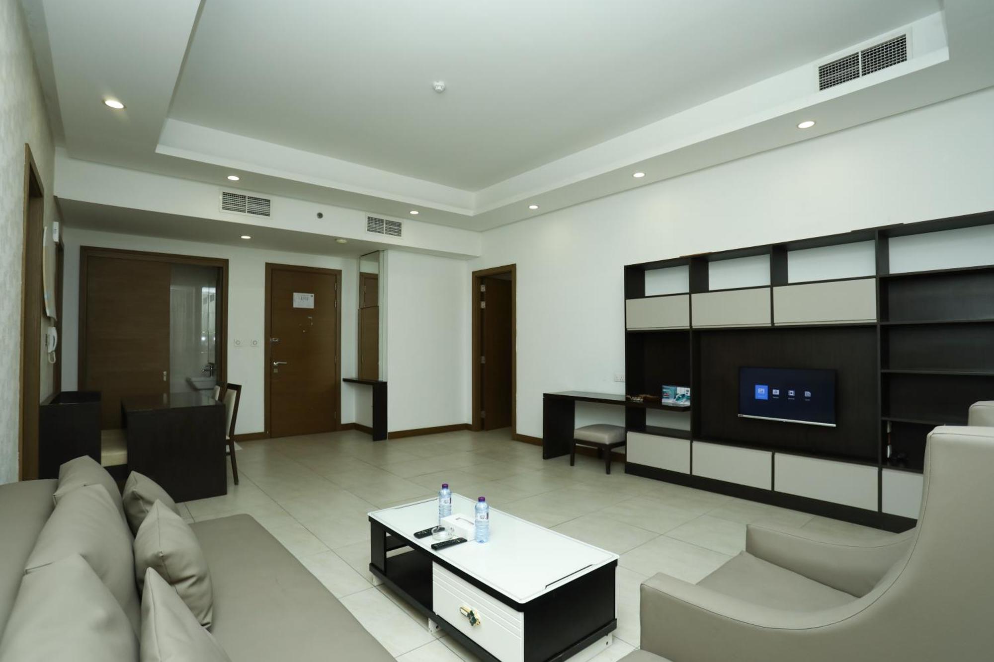 Landway Suite Manama Exterior foto