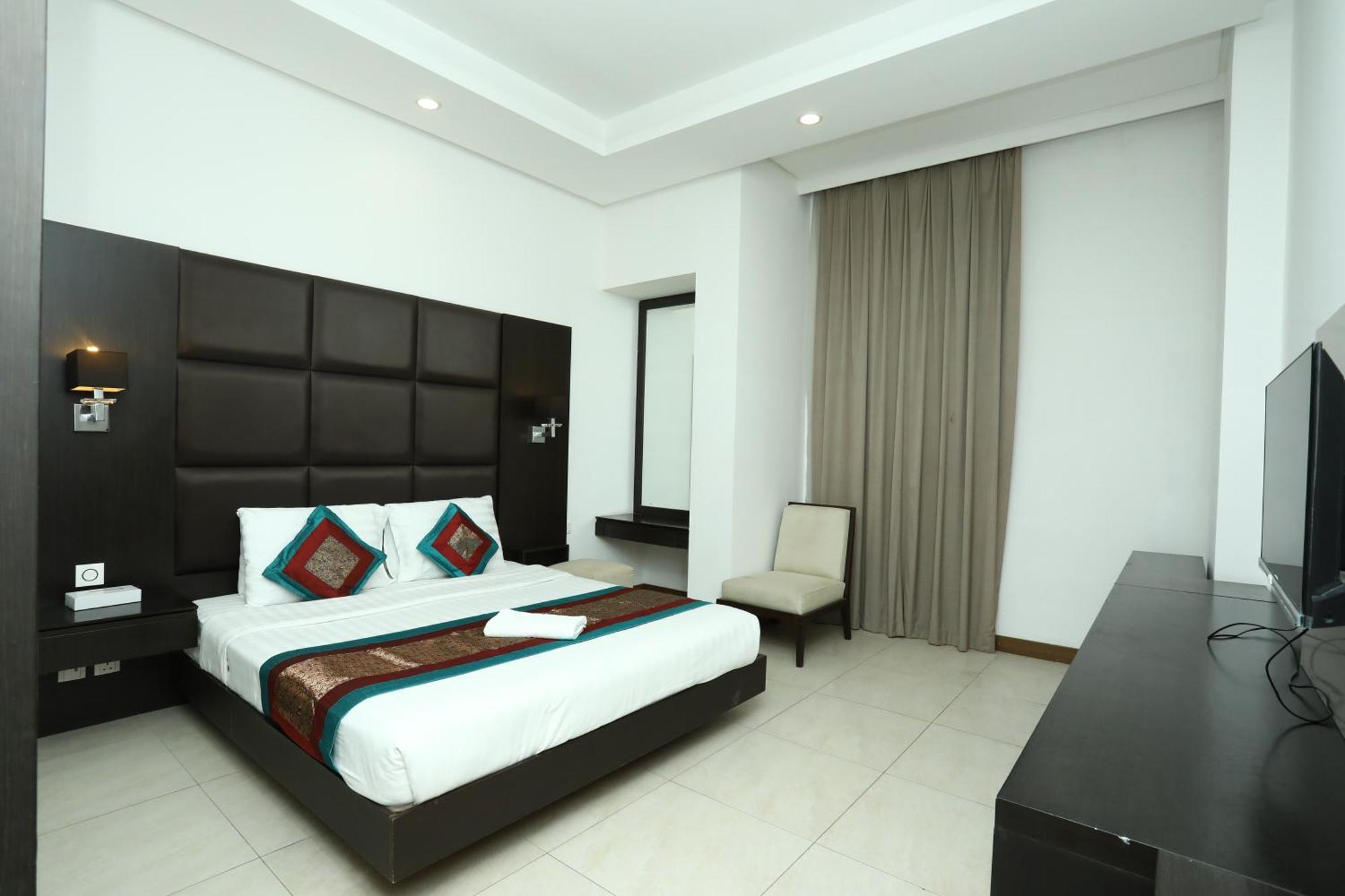 Landway Suite Manama Exterior foto