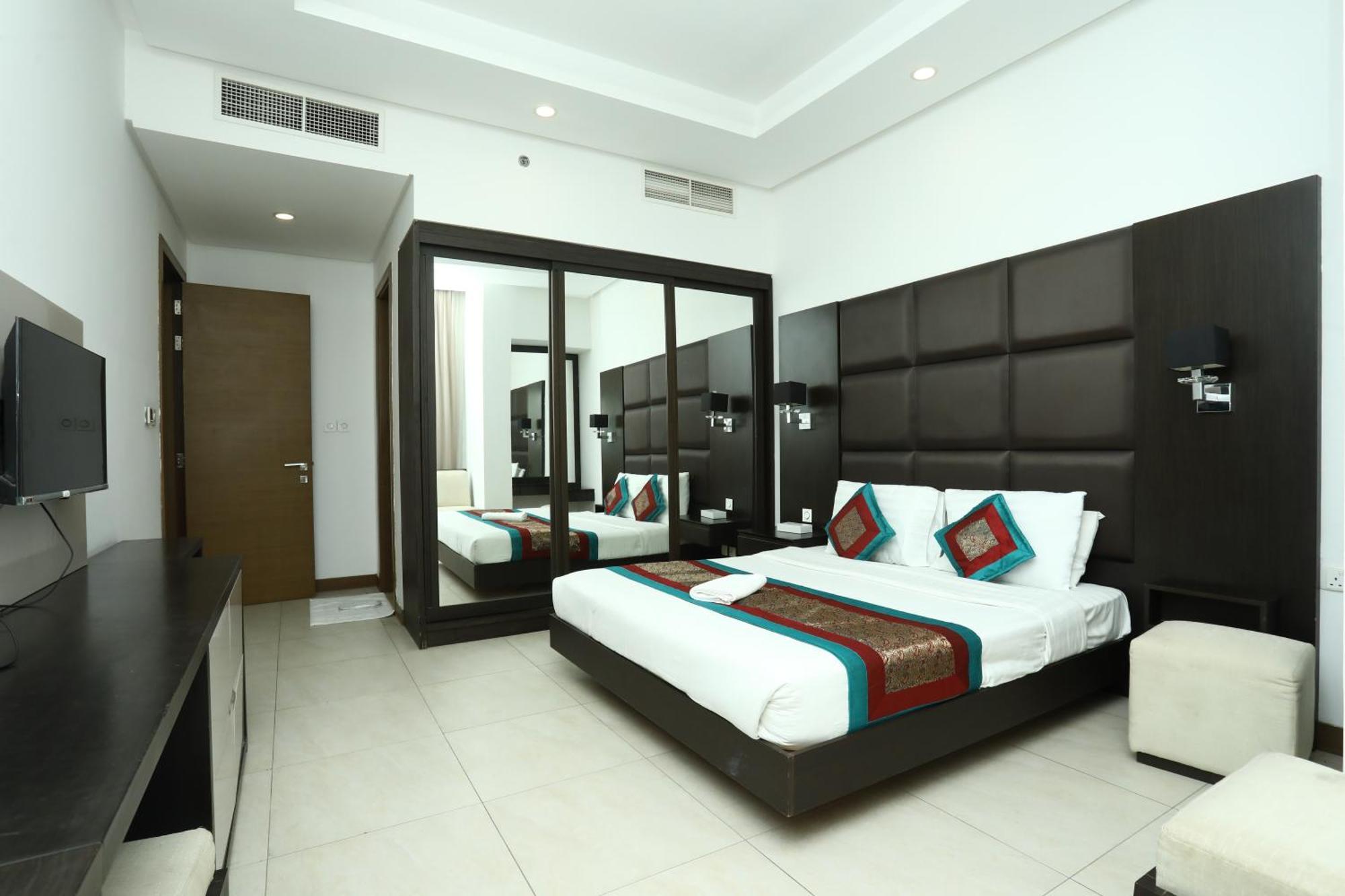 Landway Suite Manama Exterior foto