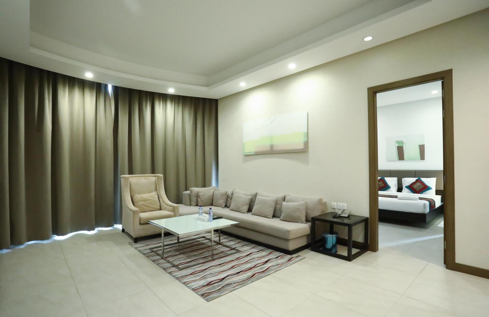 Landway Suite Manama Exterior foto