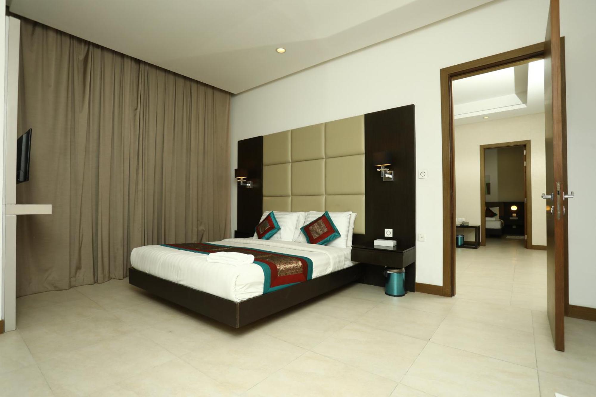 Landway Suite Manama Exterior foto