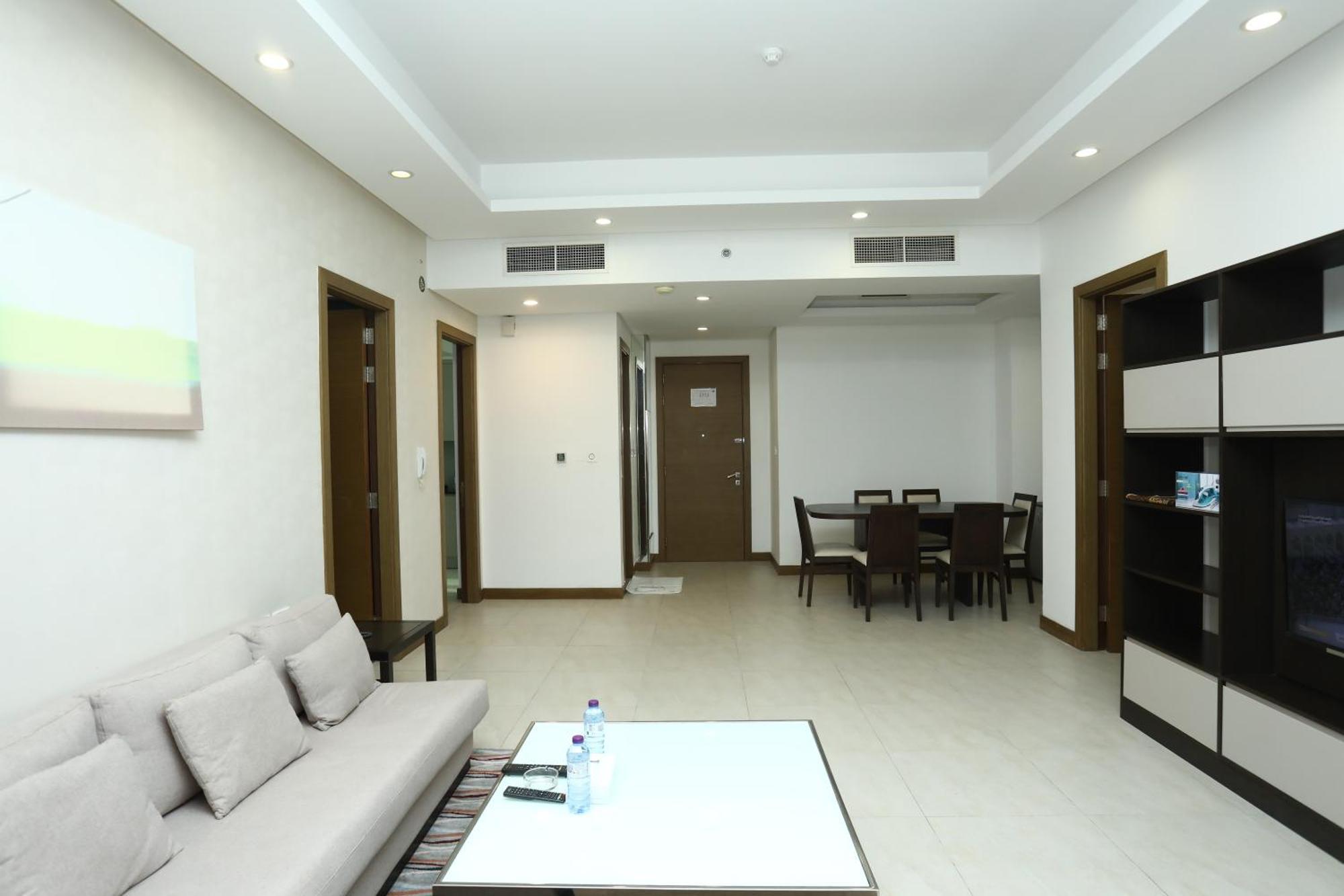 Landway Suite Manama Exterior foto