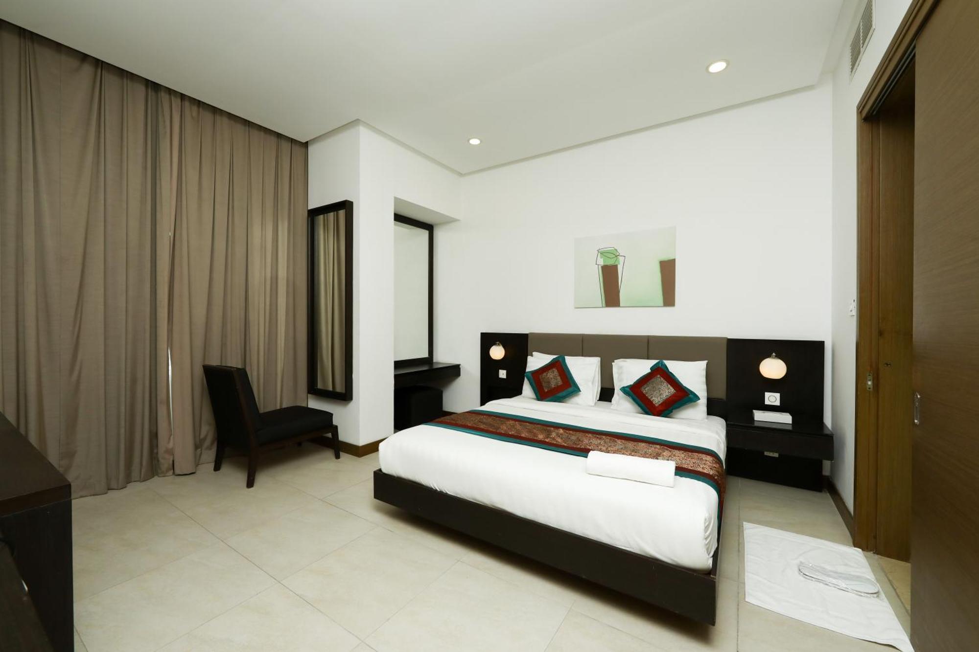 Landway Suite Manama Exterior foto