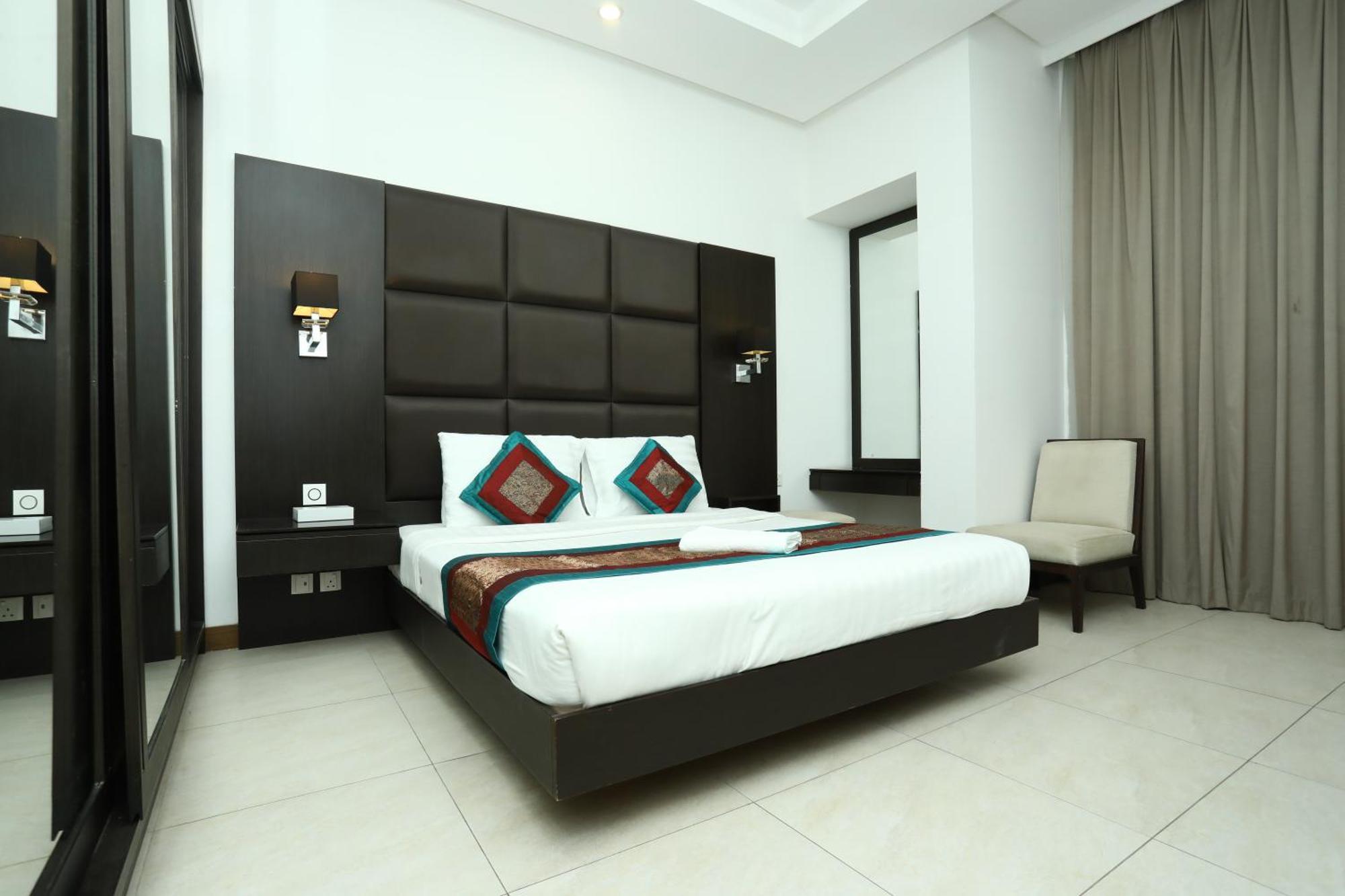 Landway Suite Manama Exterior foto