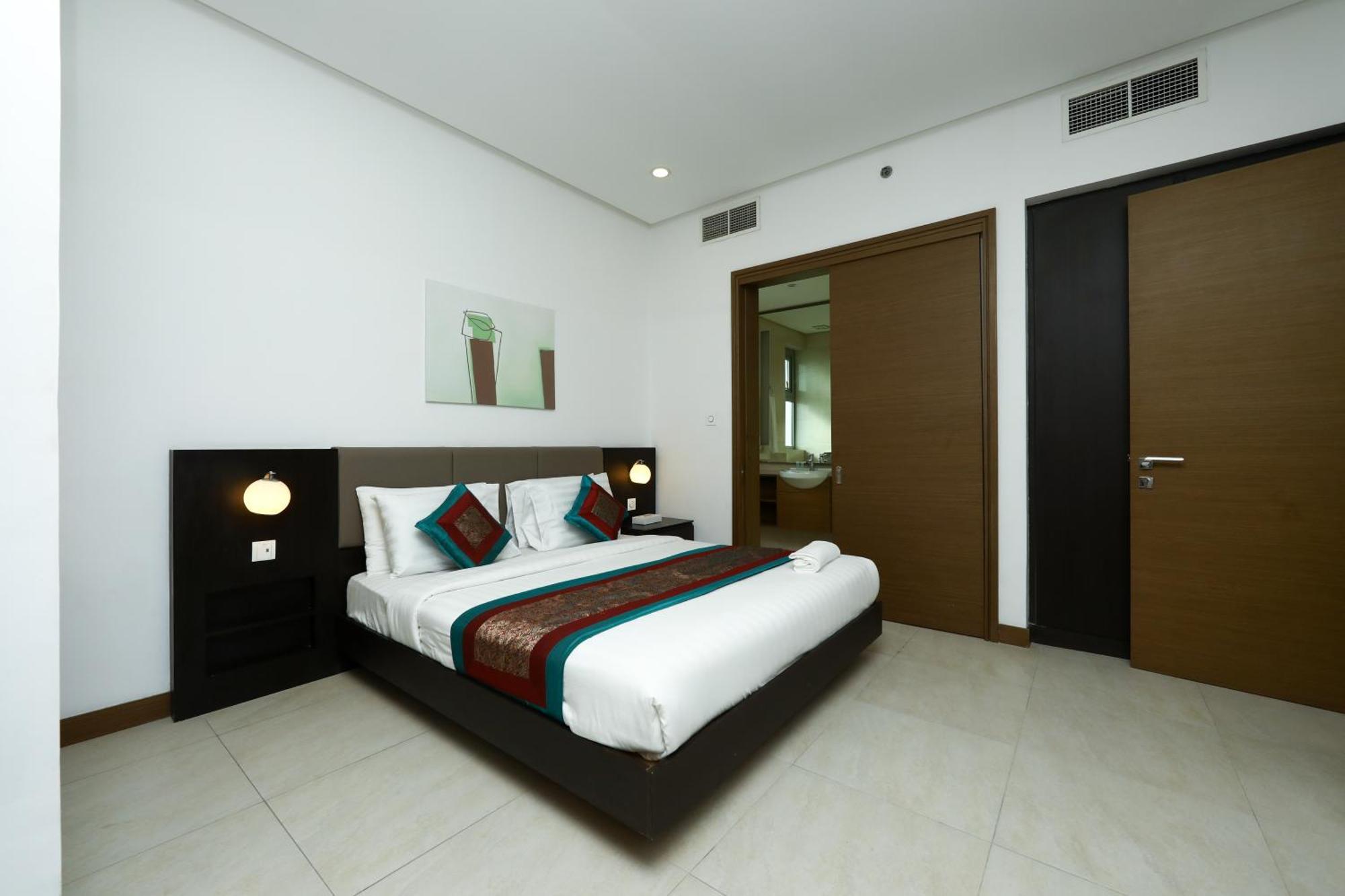 Landway Suite Manama Exterior foto