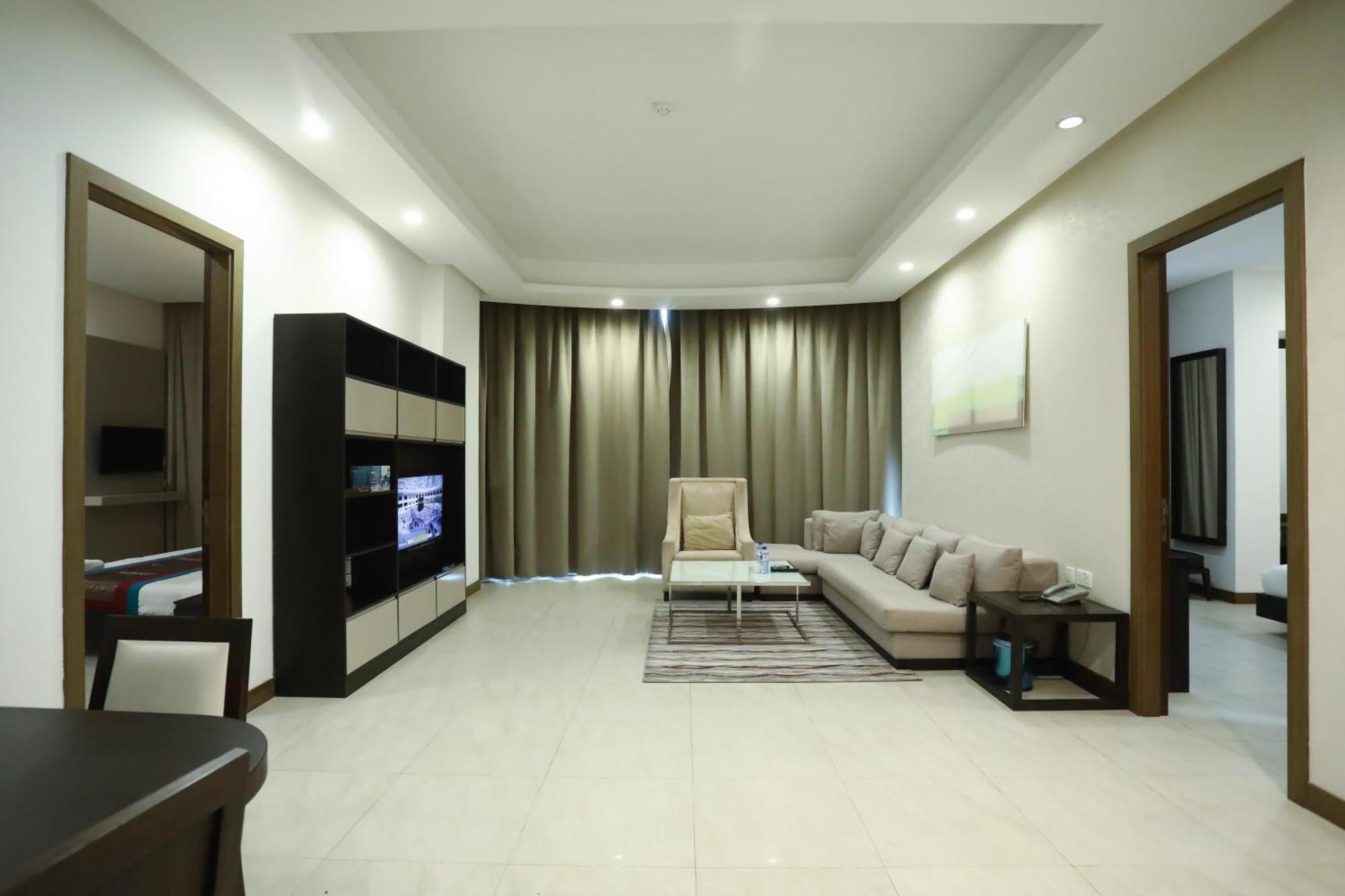 Landway Suite Manama Exterior foto