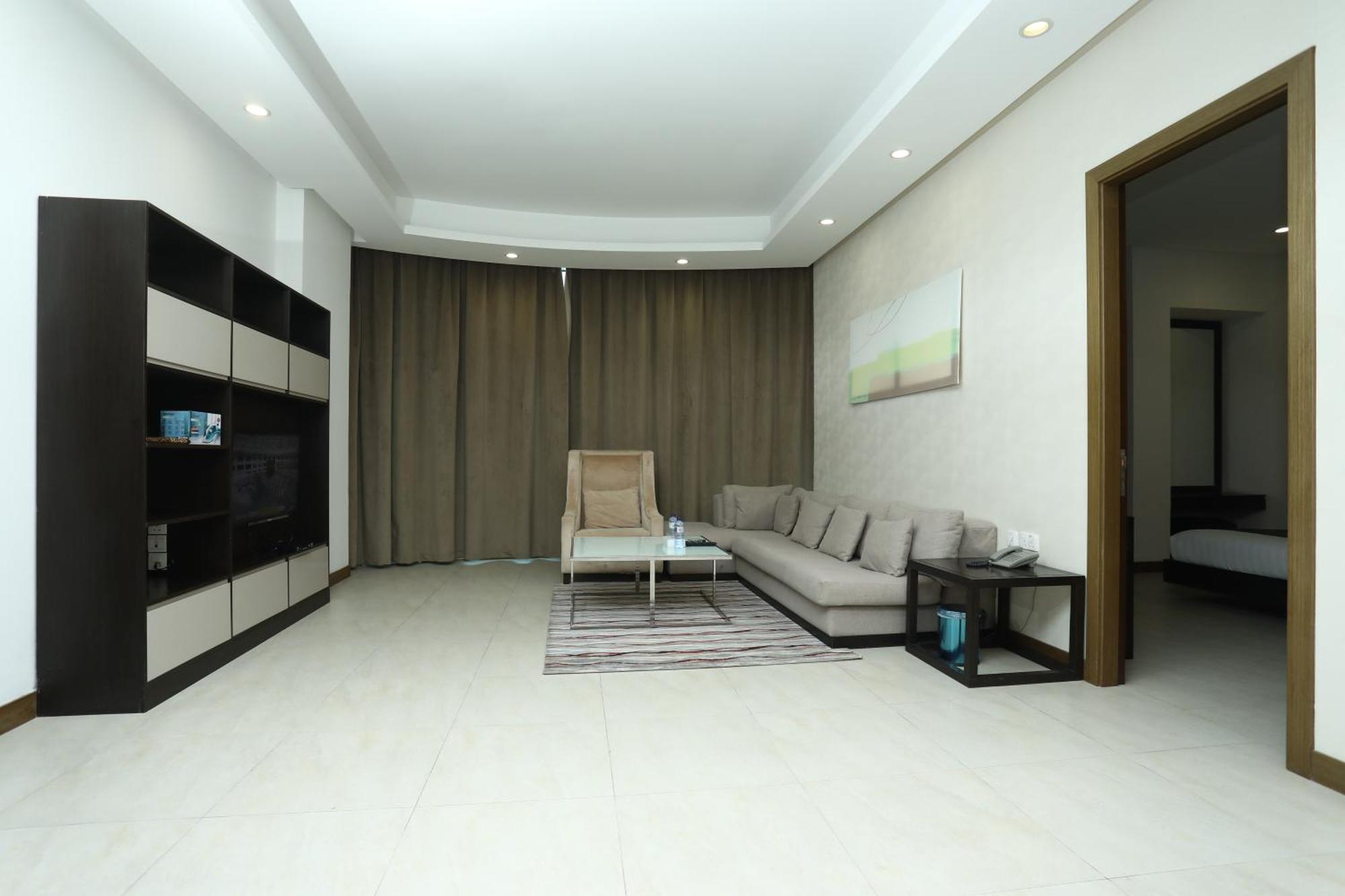 Landway Suite Manama Exterior foto