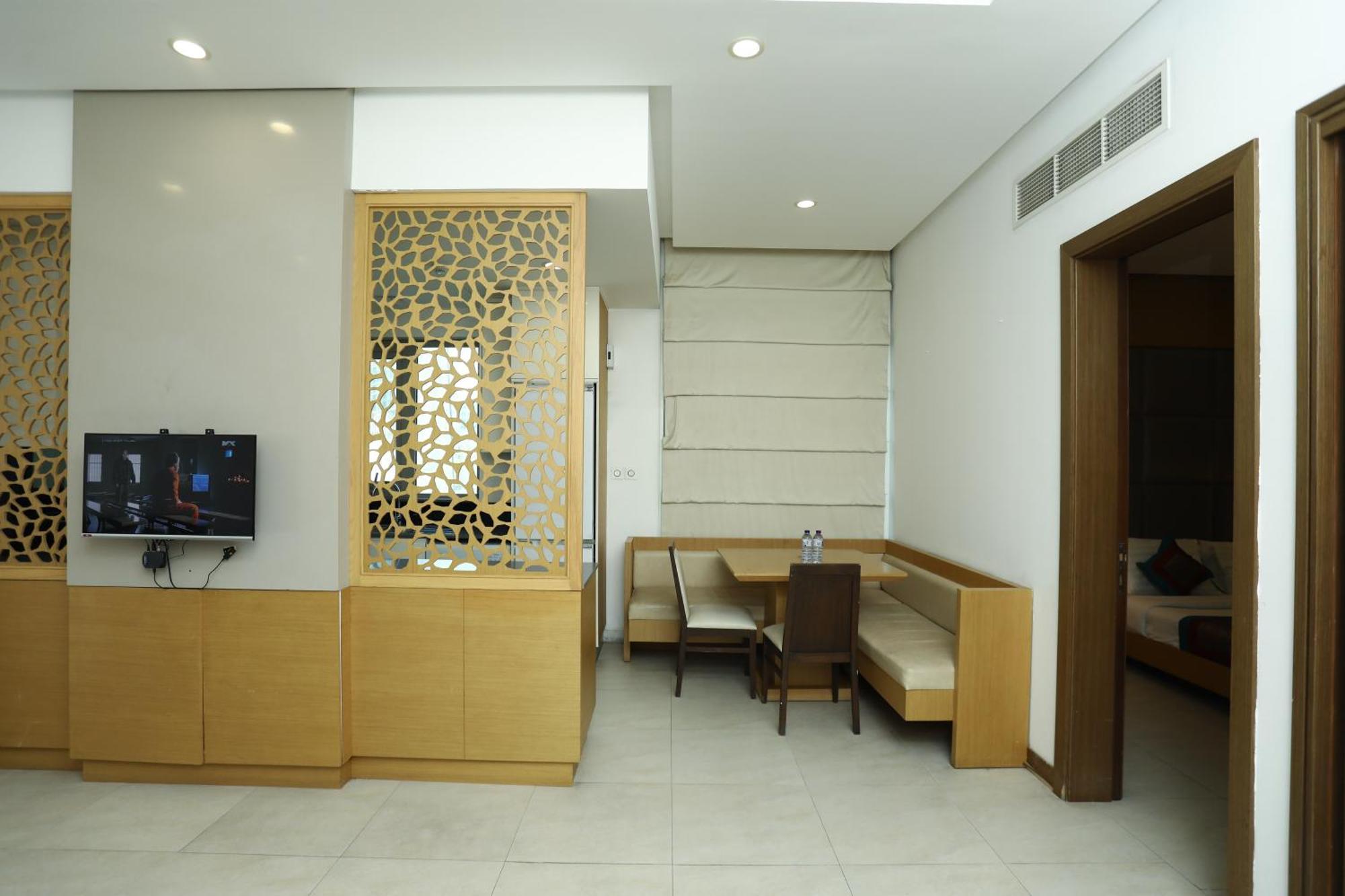 Landway Suite Manama Exterior foto