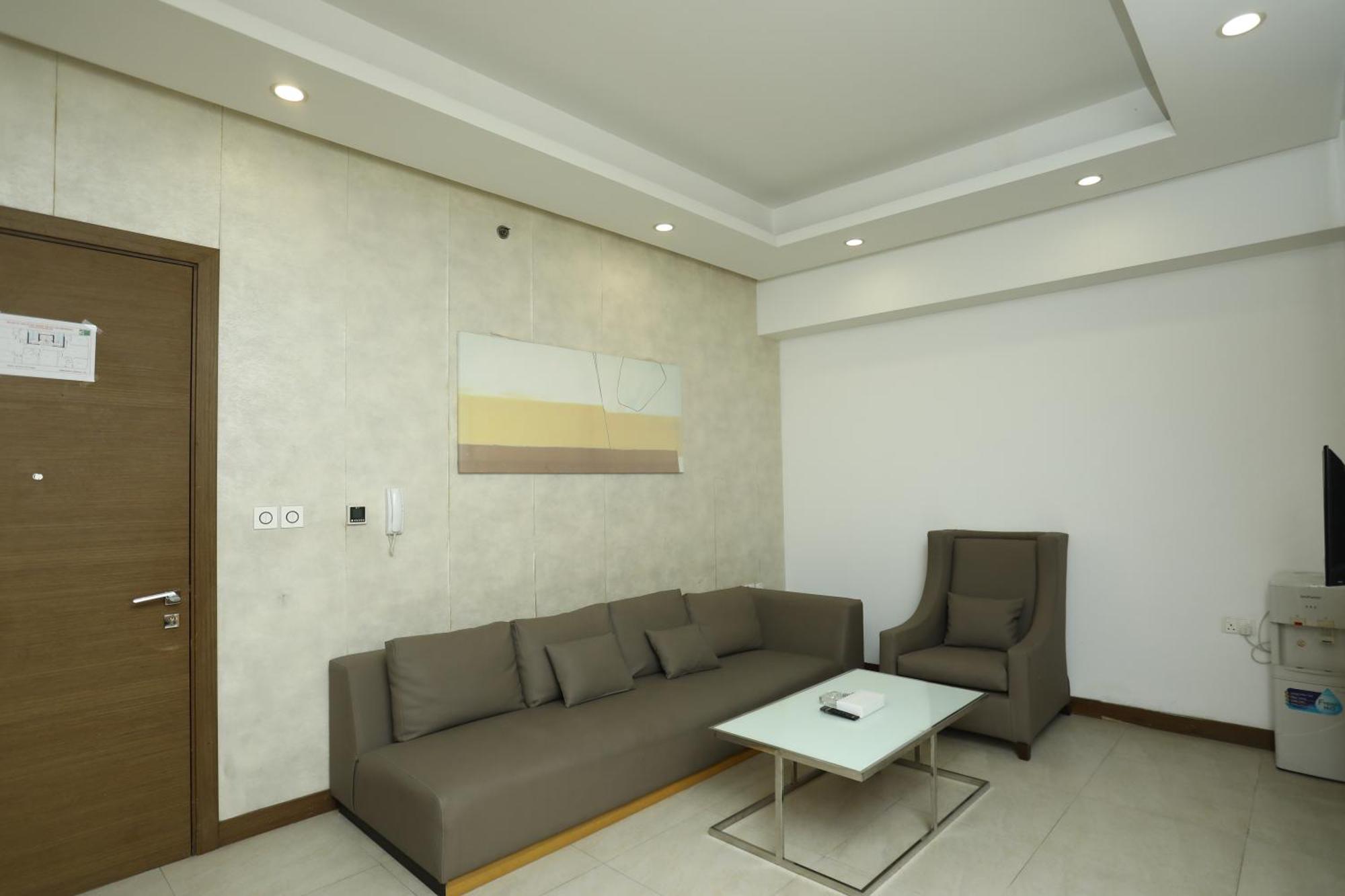 Landway Suite Manama Exterior foto