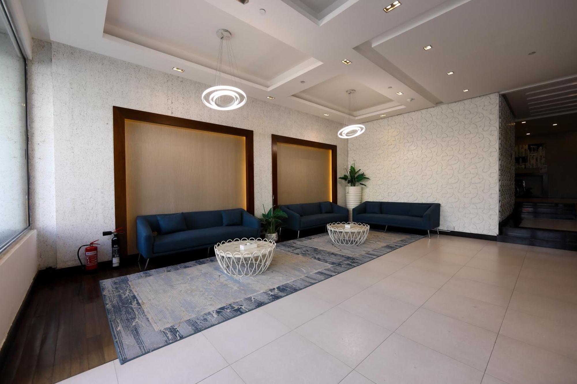 Landway Suite Manama Exterior foto