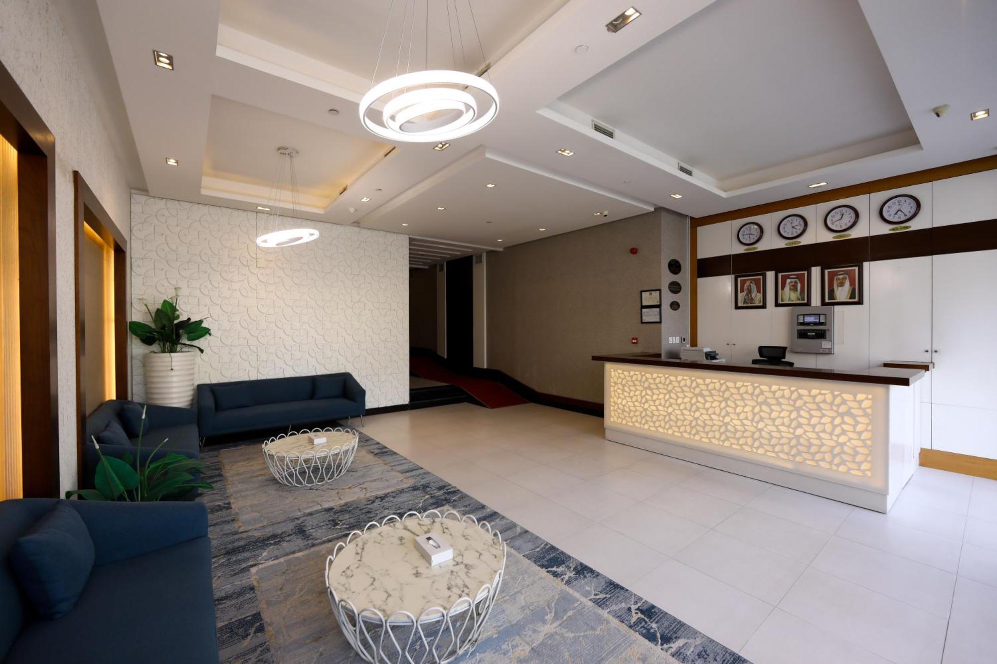 Landway Suite Manama Exterior foto